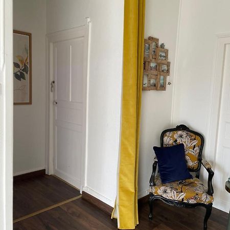 Les Hirondelles De La Villa Des Roses Pontmain Bagian luar foto