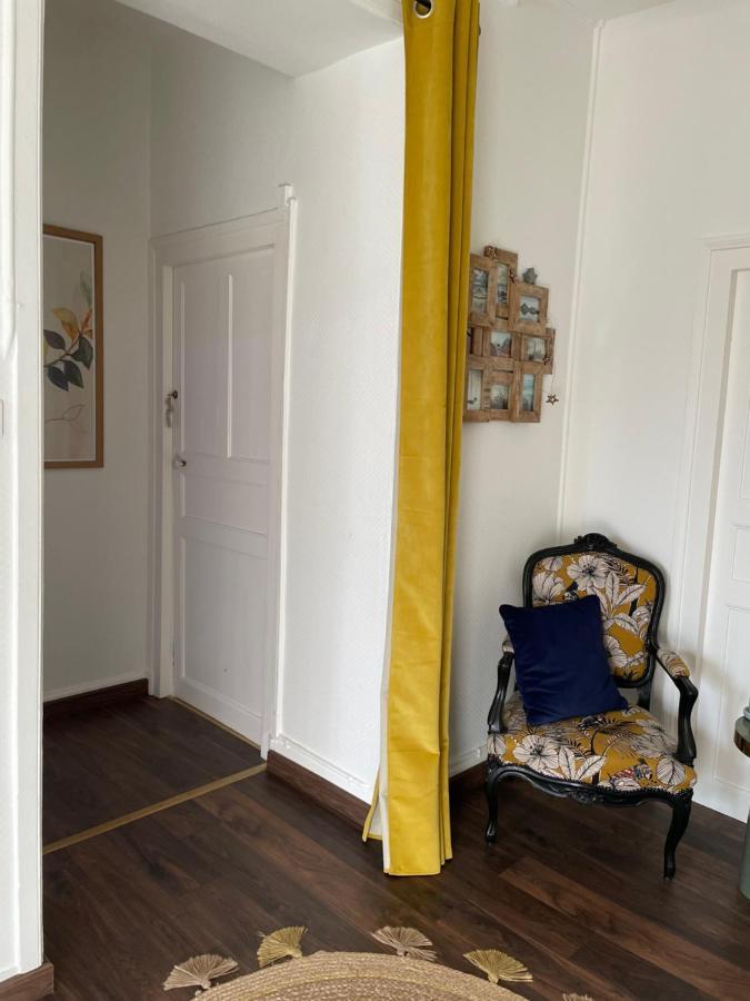 Les Hirondelles De La Villa Des Roses Pontmain Bagian luar foto