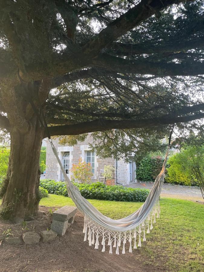 Les Hirondelles De La Villa Des Roses Pontmain Bagian luar foto