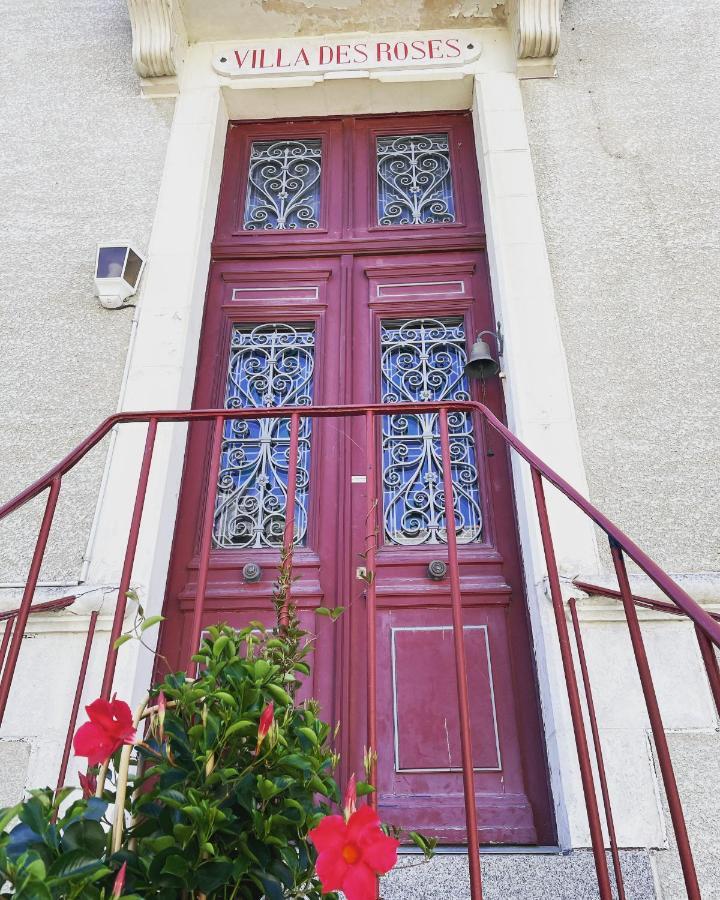 Les Hirondelles De La Villa Des Roses Pontmain Bagian luar foto